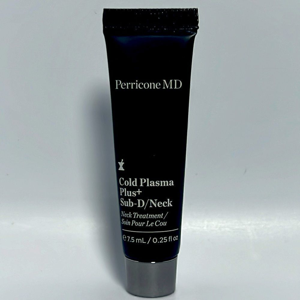 🌟 Perricone MD Cold Plasma Plus + Sub D / Neck Treatment